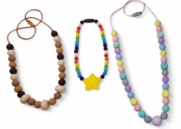 Handmade Chewable Necklaces - Image 5