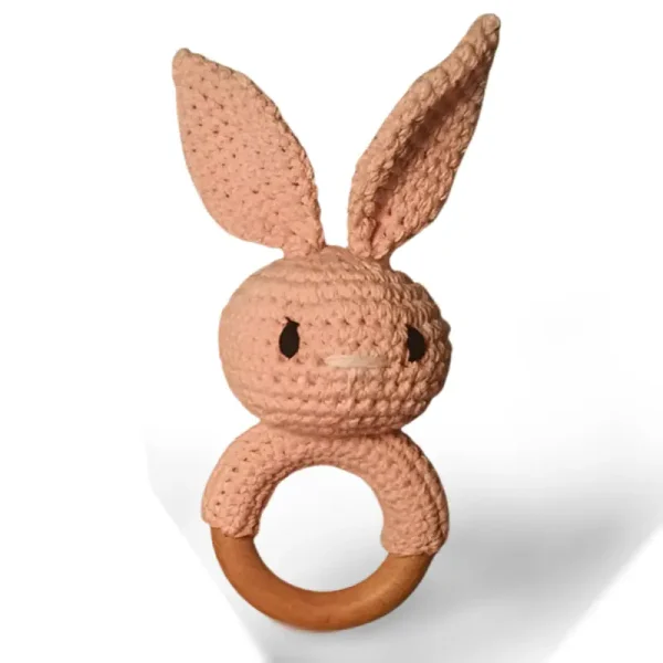 Bunny Rattle