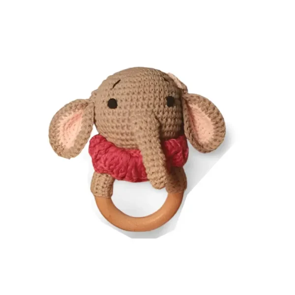 Elephant Rattle