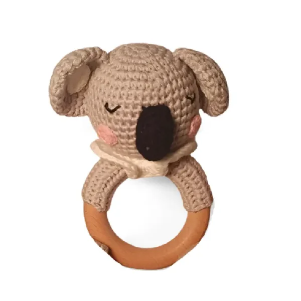 Koala Rattle